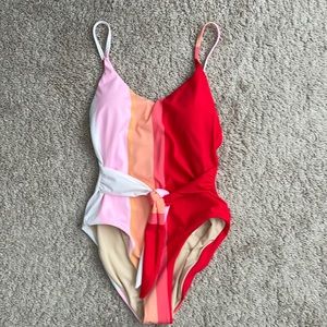 Red Dress Boutique Multicolor Swimsuit